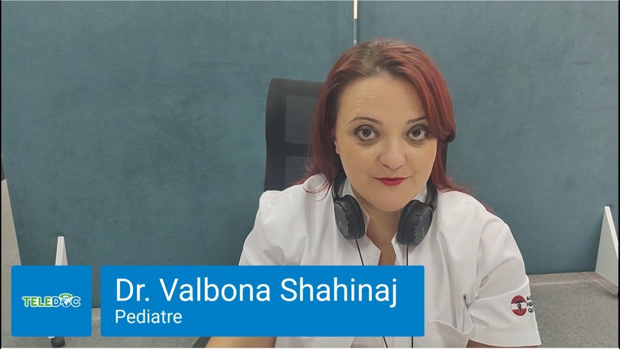 Si të trajtojmë 'barkun dhe të vjellat' në kushtet e shtëpisë Dr. Valbona Shahinaj