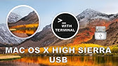 How to use diskmaker x high sierra How to use diskmaker x high sierra