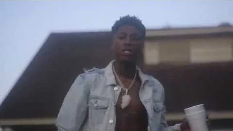 YoungBoy Never Broke Again - Dropout (Official Video)