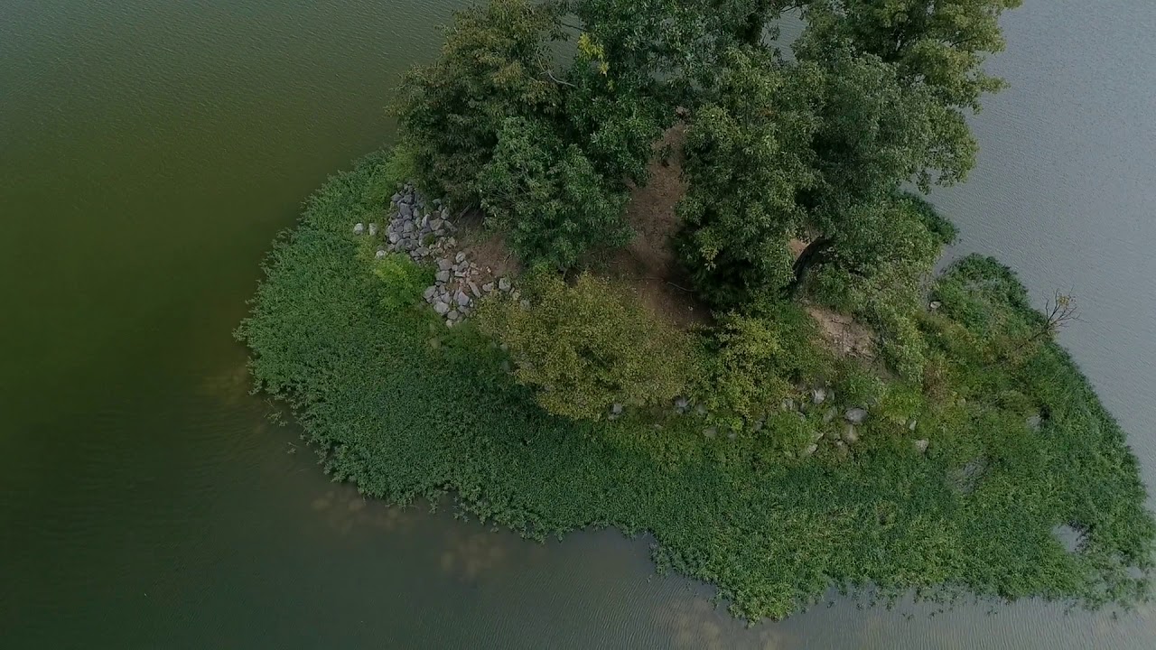 Hargis Lake - Marion State Park - Circleville, Ohio - Aug 30