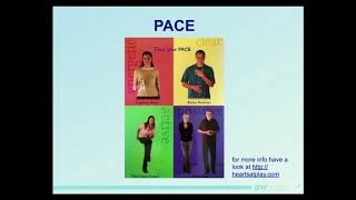 PACE - Brain Gym's 5 minute process to set you up to your best self.