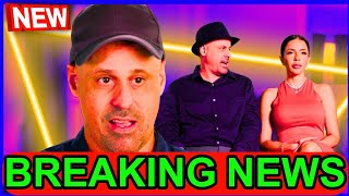 90 Day Fiancé,. Gino Palazzolo, the star of  claims to have "evidence" that Jasmine is lying.