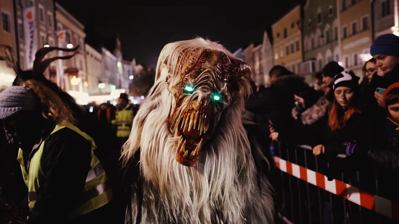 Perchtenlauf Braunau