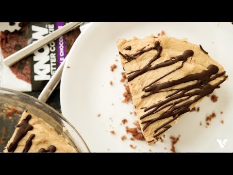 Peanut Butter Keto Cheesecake