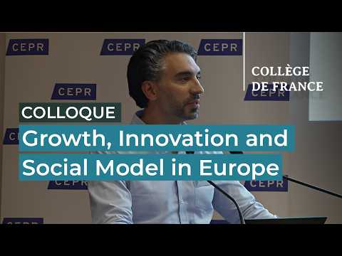 Growth, Innovation and Social Model in Europe (10) - Philippe Aghion (2025-2026)