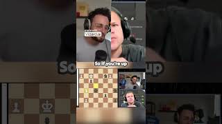 The philosophy of a chess blunder