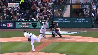 2012/10/18 10/18/12 CG: NYY@DET ALCS Gm4