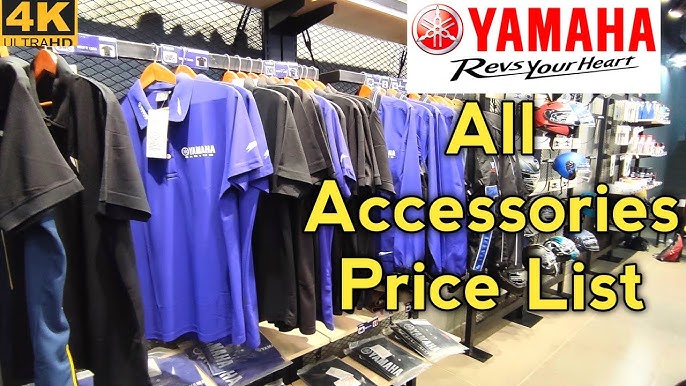 Yamaha Motorcycle Accessories In Medicine Hat, AB, Gear & Accessories