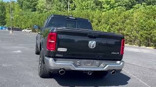 2025 Ram 1500 Limited Crew Cab Asheboro Greensboro High Point Winston-Salem Ramseur