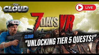 🔥Playing in FULL VR!🔥6DOF mod in OpenXR🔥!noping !twitchint