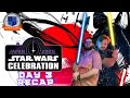 STAR WARS CELEBRATION 2025 DAY 3 RECAP | TNAP LIVE