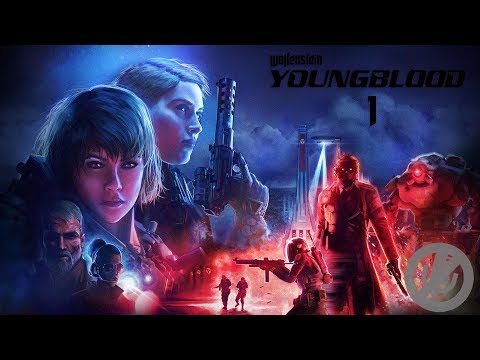 Видео: Wolfenstein: Youngblood Прохождение На Русском На 100% Без Комментариев Часть 1 - Генерал Винклер