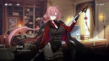 Counter:Side SEA - Assassin