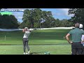 【PGA】ローリーマキロイ練習まとめ ツアーチャンピオンシップ2021