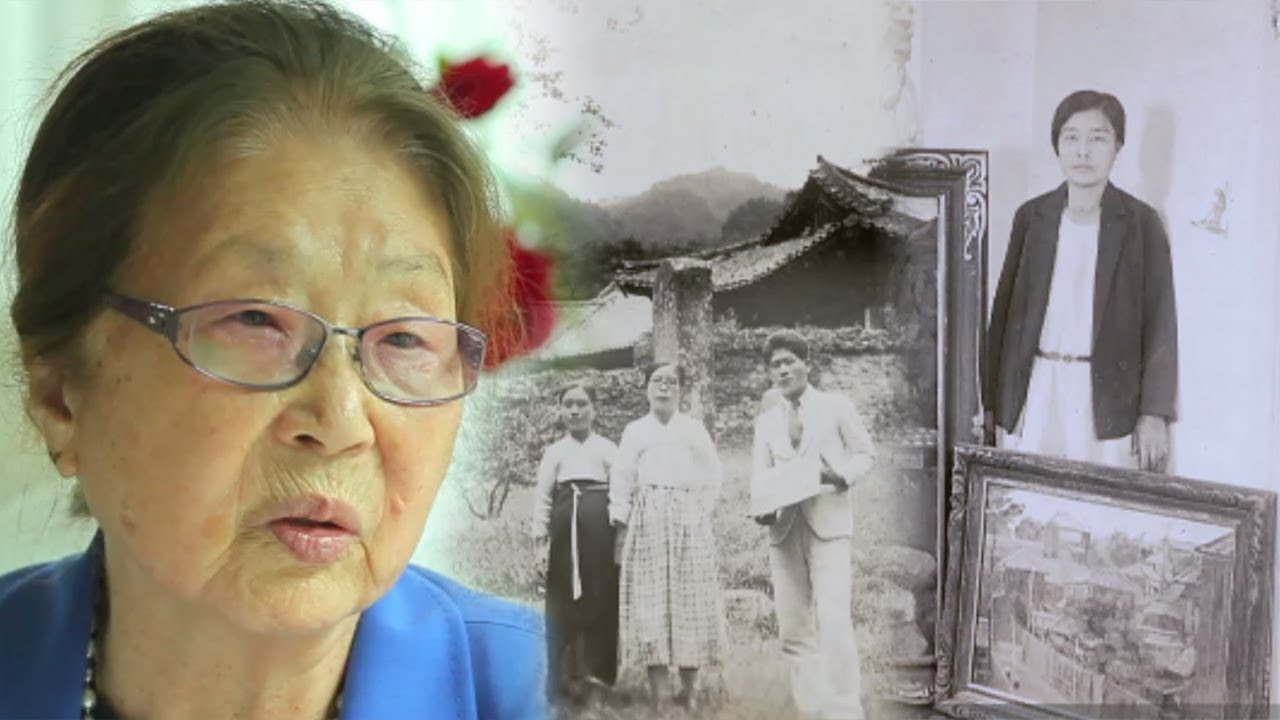 조카가 들려주는 생생한 나혜석의 생전 이야기 @일요특선 다큐멘터리 146회 20180701