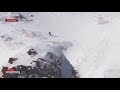 2021 Freeride World Tour Stop Highlights #1 Ordino-Arcalis