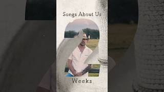 In 2 weeks, it’s all yours. #SongsAboutUs