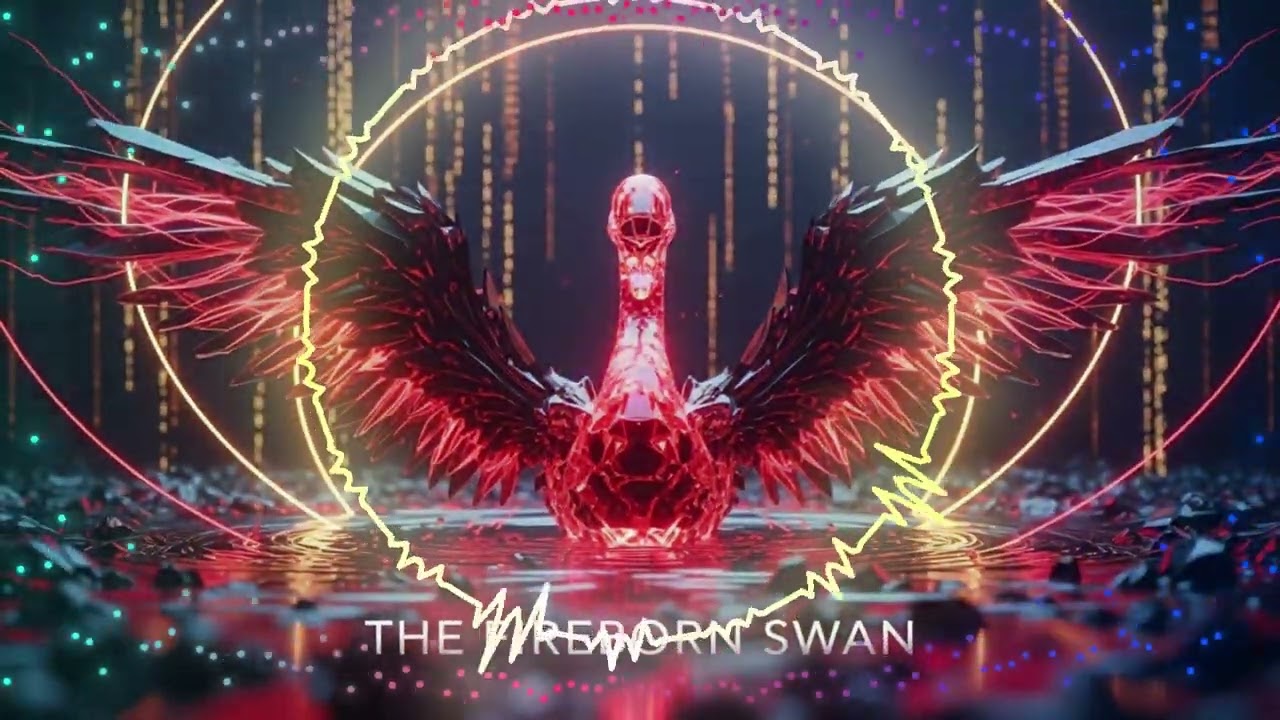 Tchaikovsky: Swan Lake (Electric Violin Crossover) | The Fireborn Swan