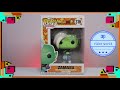 Funko Pop! Animation #316 - Dragon Ball Super - Zamasu [45] #100secfunkopop  #fliksworld #zamasu
