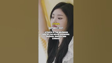 WHO ARE THE NEW #fiftyfifty MEMBERS  #kpop #fiftyfiftycupid #kpopgroup #keena