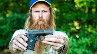 The Best Micro Compact Pistol? Sig Sauer P938 Legion