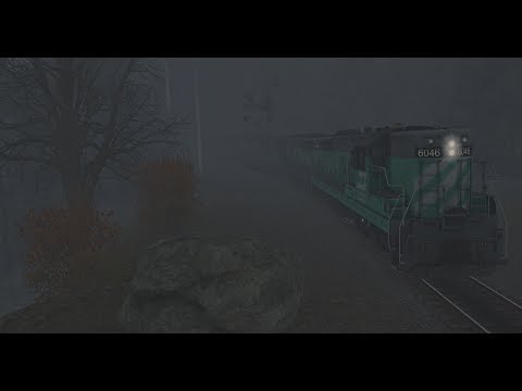 TANE The Legacy Of The Burlington Northen General Freight 2 