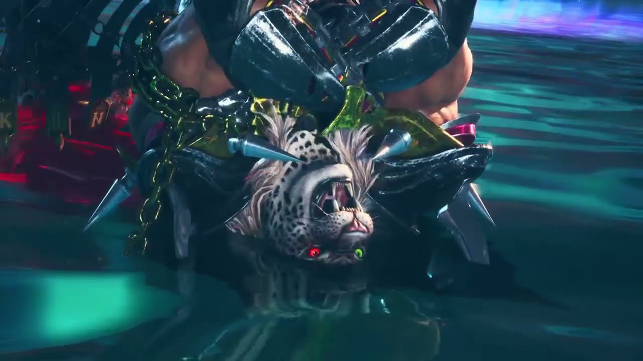 TEKKEN 8 (2160 FPS) PS5