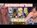 I let her PICK my PvP team... | Seven Deadly Sins: Grand Cross