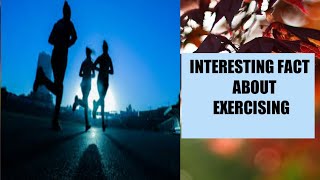 Why Is Exercising Important Facts? Interesting Facts-4 Pure Simple Wisdom