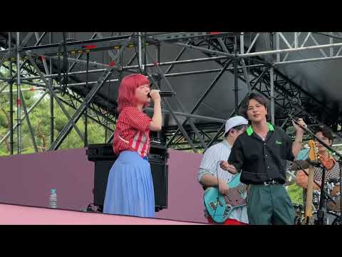 ナンセンス Nonsense Penthouse 250531 서울재즈페스티벌 Seoul Jazz Festival 