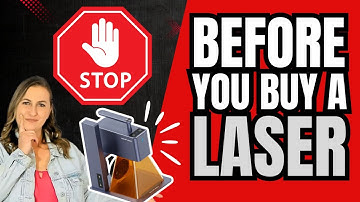 STOP! 🛑 Don’t Buy a Laser Engraver Until You Watch This! Best Laser Engraver for Beginners