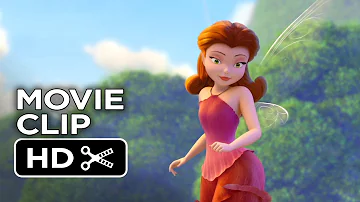 Tinkerbell And The Pirate Fairy CLIP - Who I Am (2014) - Disney Movie HD