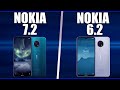 Nokia 7.2 vs Nokia 6.2 📱 Battle between themselves!!!