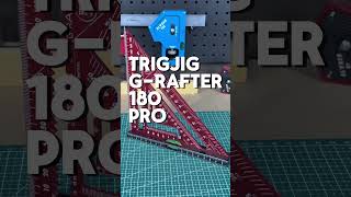 Worlds Most Durable Square | Trig.Jig G-Rafter 180 Pro