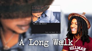 FIRST TIME HEARING Jill Scott - A Long Walk Reaction