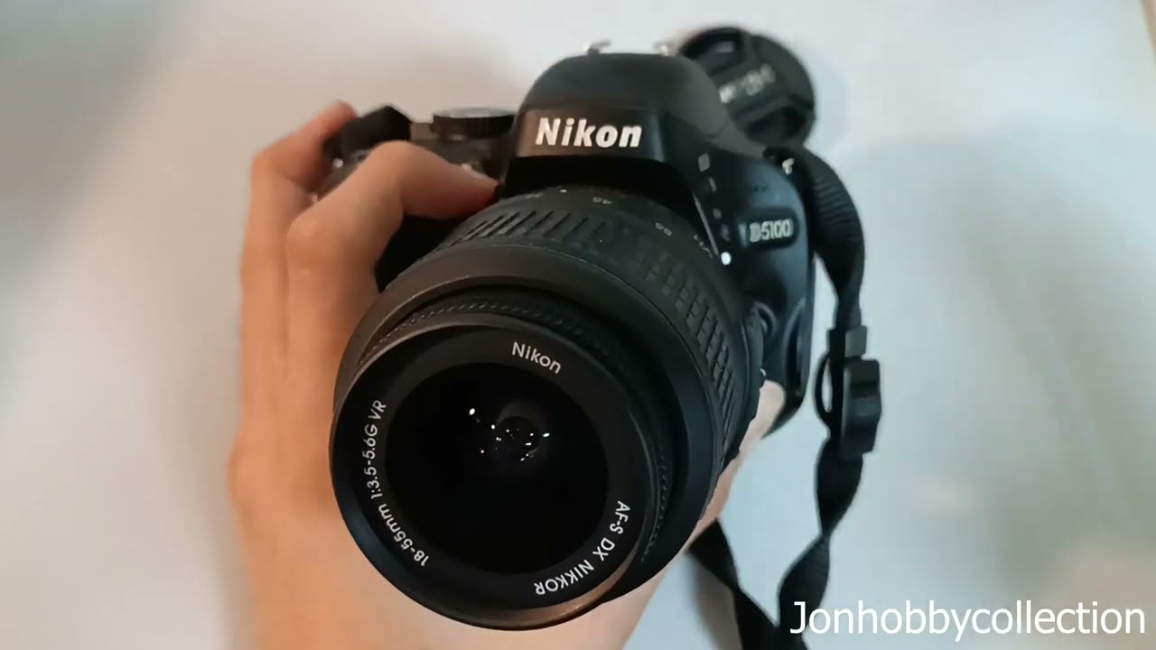 Nandu Displayschutzfolie Für Nikon D5100, 2 Stück – ZenGlass Aus Glas & Kunststoff, 9H Härte, Anti-Fingerprint