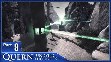Quern - Undying Thoughts, Part 9 / Teleporter Trouble...