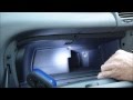 Cabin filter replacement Renault Laguna 2