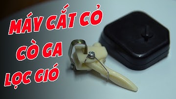 Bô E Lọc Gió Và Cò Ga Của Máy Cắt cỏ Hàng MADE IN VIệt Nam Giá RẺ