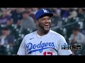 Position Player Pitching For the Dodgers! Hanser Alberto for Closer?