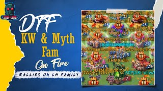 Lords Mobile || LH Family From Hero To Zero!