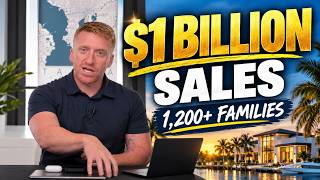 5 Things I Learned From $1 BILLION in Home Sales (2020 to 2026)!