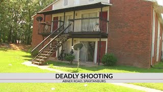 16-year-old shot to death at Spartanburg Co. apartment complex