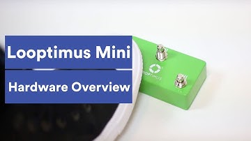 Looptimus Mini Tutorial - Hardware Overview
