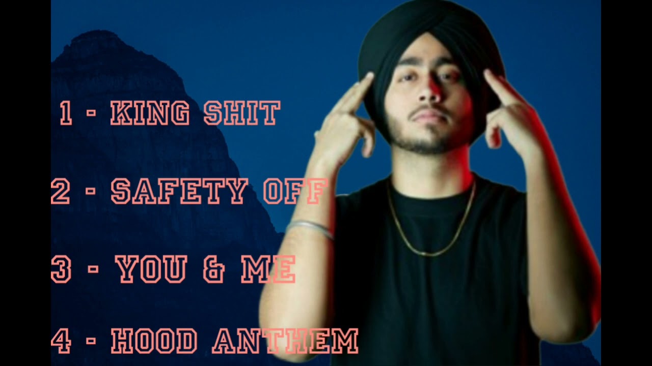 SHUBH - LEO (EP) |SHUBH NEW SONG 2024 | NEW SONG BY SHUBH