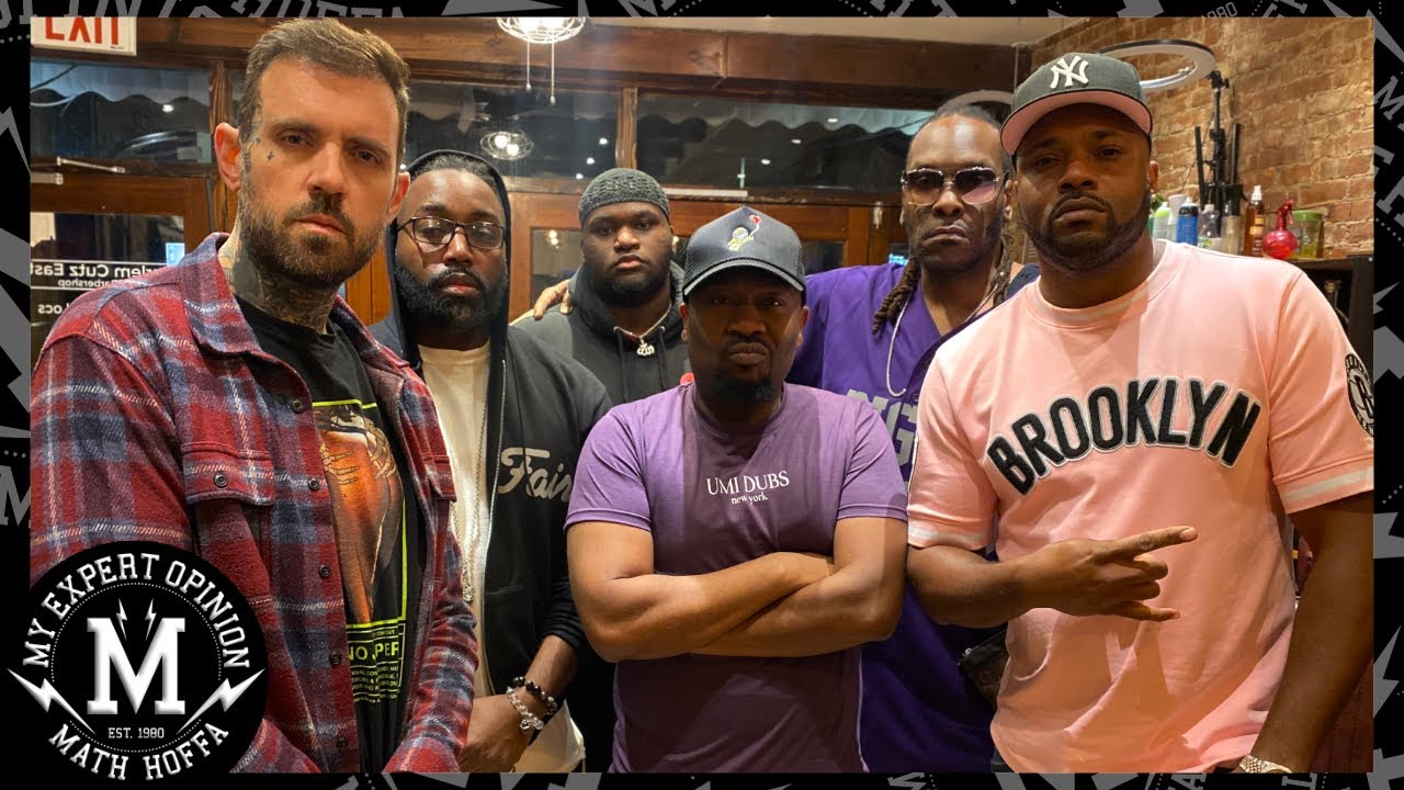 MY EXPERT OPINION EP#119: NO JUMPER “ADAM 22” TALKS TEKASHI B33F