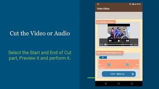 Video Editor   Cut, Crop, Boomerang, Beautify screenshot 5
