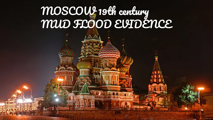 Moscow barbara's mud flood evidence (Fixed edition)