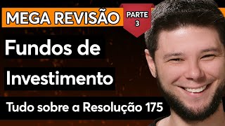 MEGA REVISÃO Fundos de Investimento [parte 3] 2024 ✅ Aula GRATUITA para provas CPA-10 CPA-20 CEA 📚