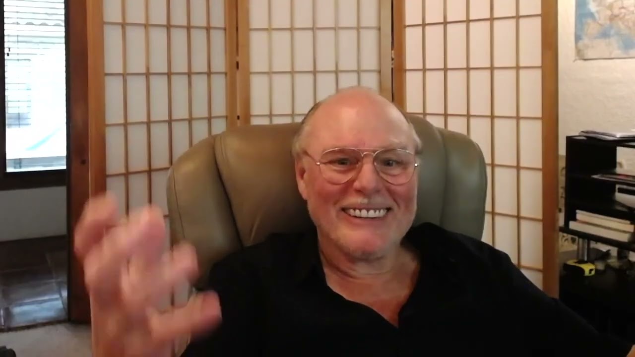 Радость и мастерство — интервью Питера Ралстона с Эндрю Маршаллом